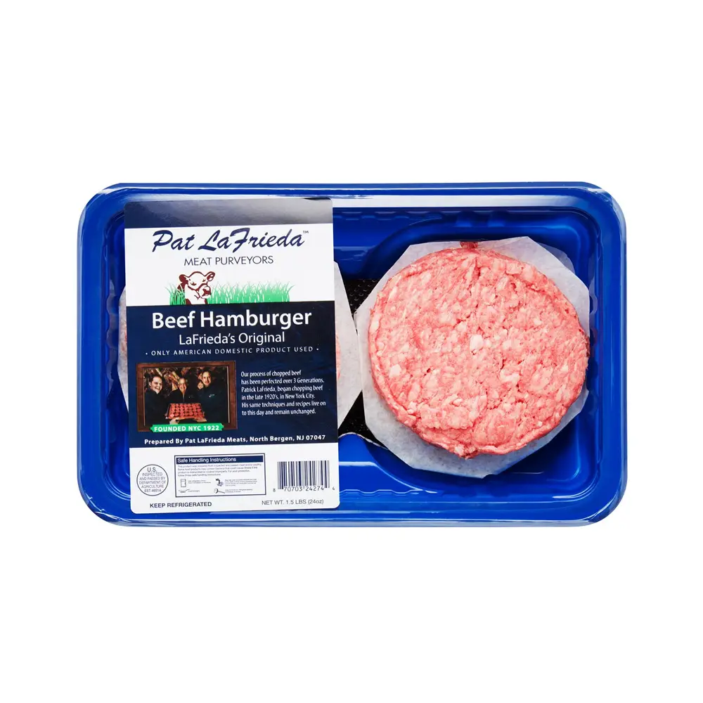 Black Angus Brioche Burger - Image 1