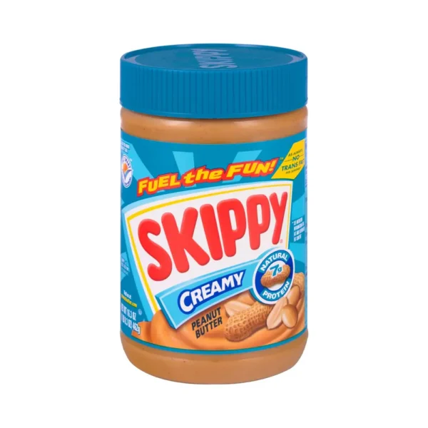 Creamy Peanut Butter