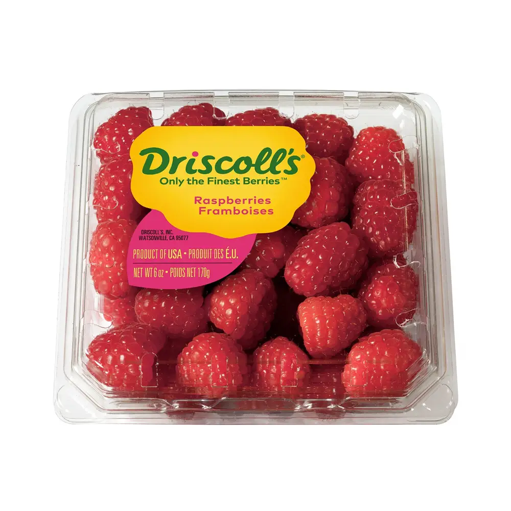 Crimson Jewel Berries - Image 1