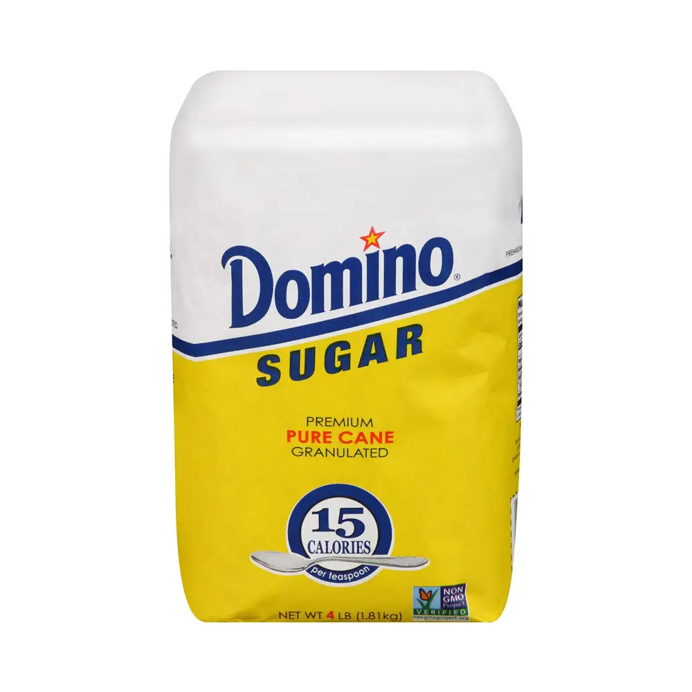 Domino Granulated White Sugar - Image 1