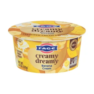Fage Creamy Dreamy, Banana Cream
