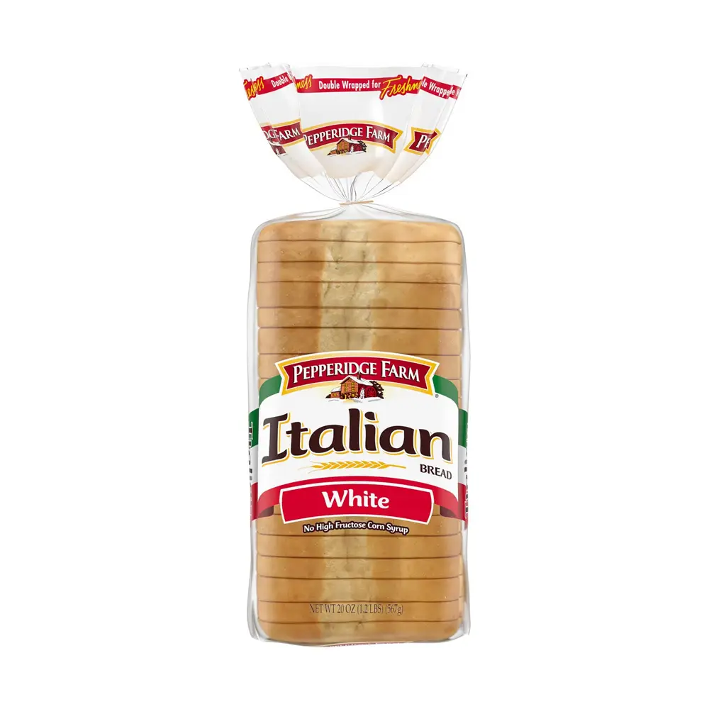 Italian White Bread - Image 1