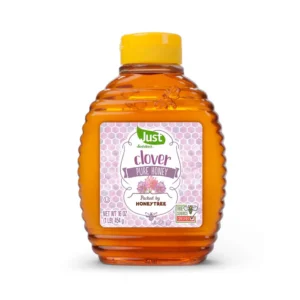 Just Fresh Direct100% Pure Honey, Clover