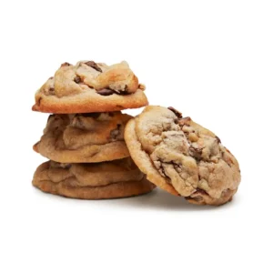 Oatmeal Raisin Cookies