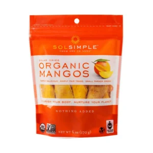 Organic Mangoes
