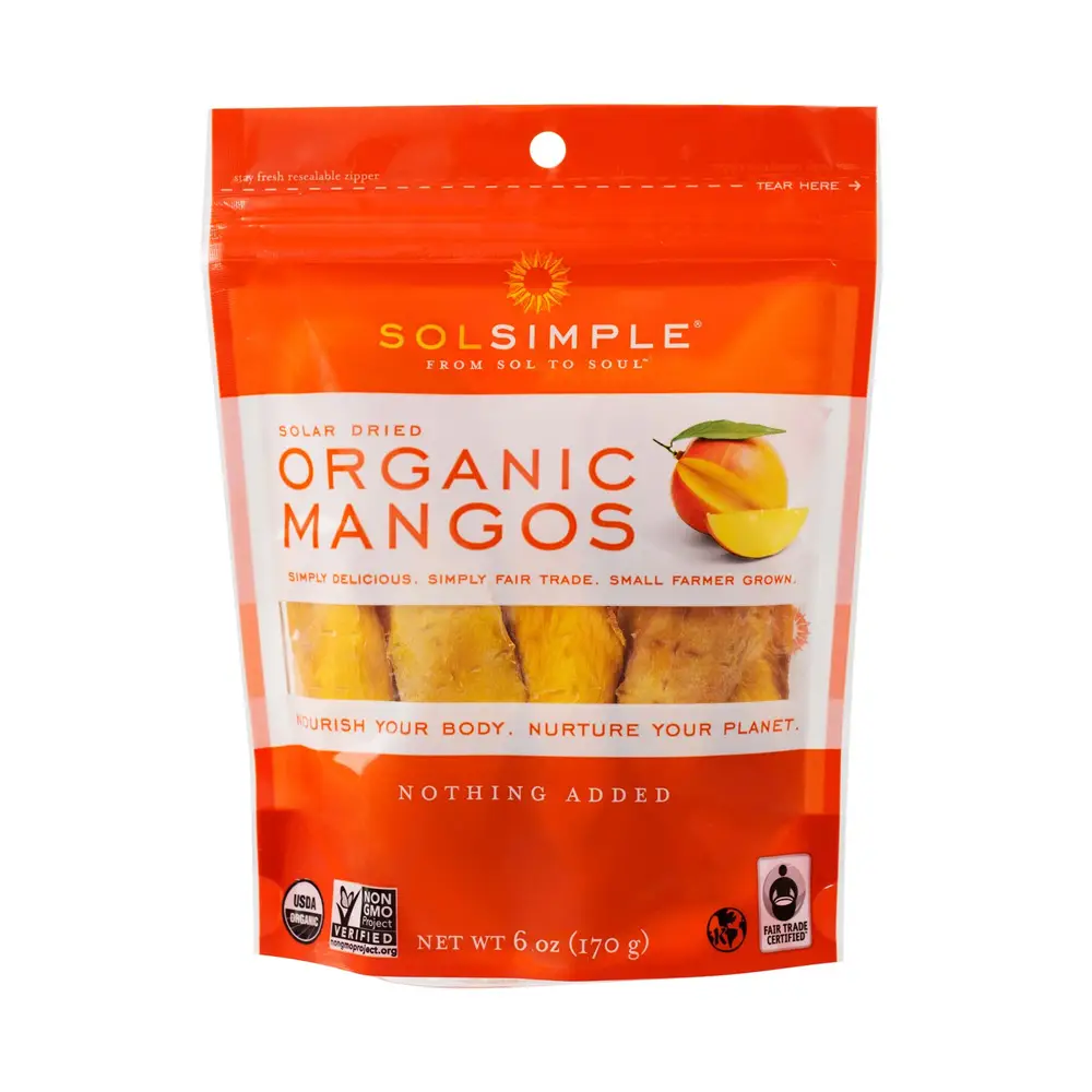 Organic Mangoes - Image 1