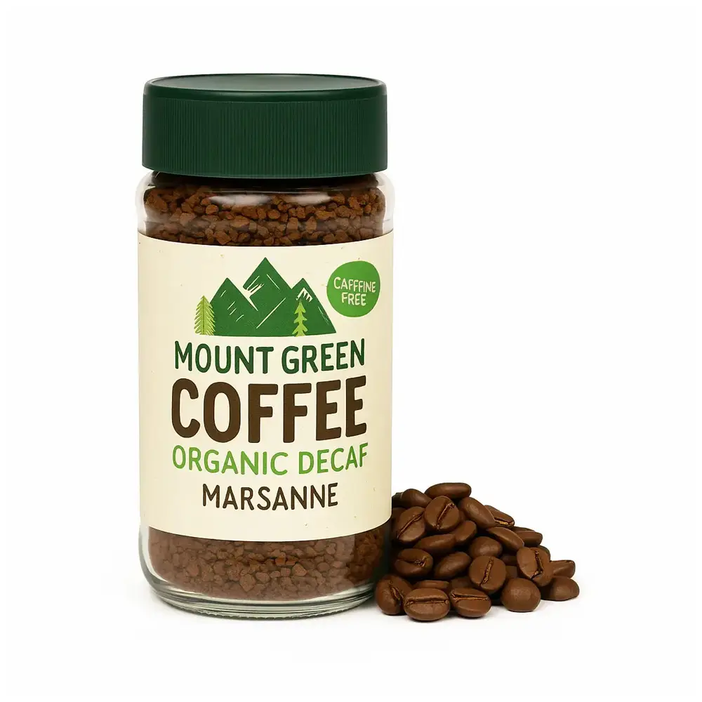 Organic No Caffeine Coffee Alternative - Image 1