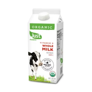 Organic Whole Milk