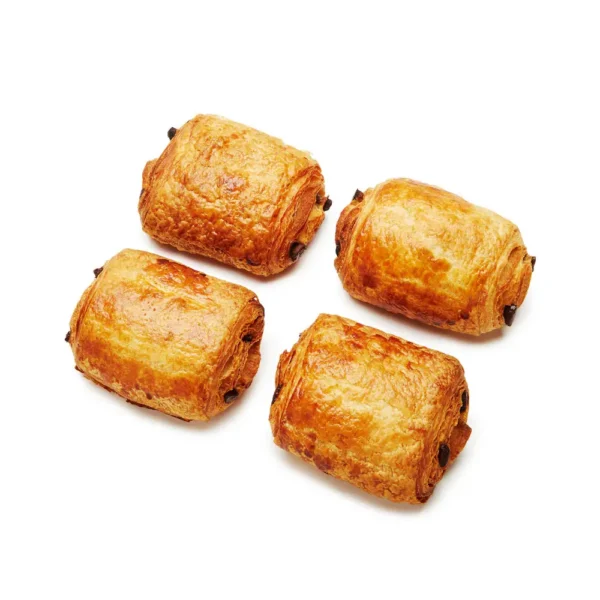 Oven-Ready Butter Croissants