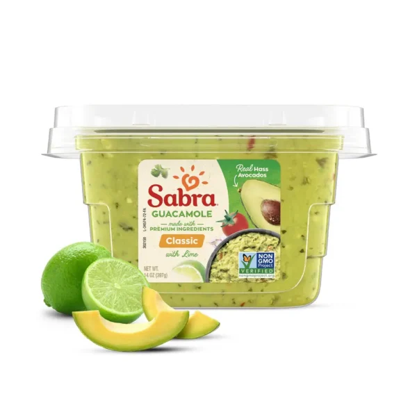 Sabra Guacamole