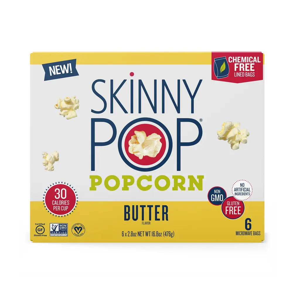 Skinny Pop Popcorn - Image 1