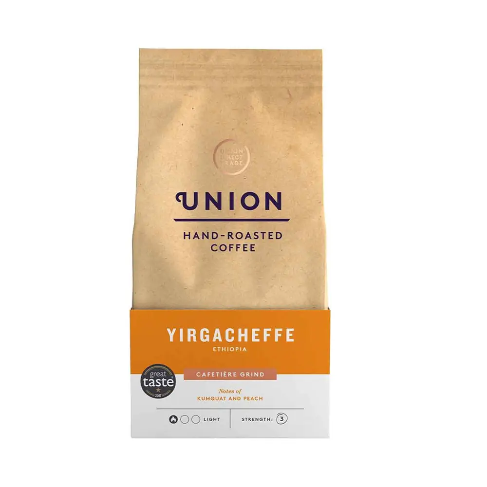Yirgacheffe Organic - Image 1